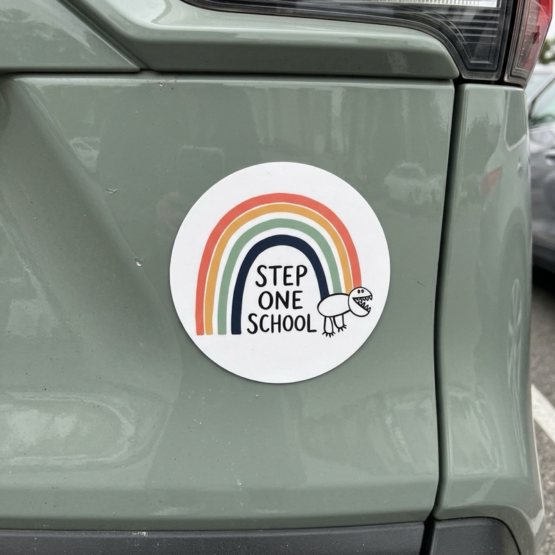 Car magnet