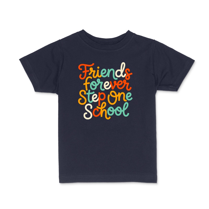 Friends Forever tee