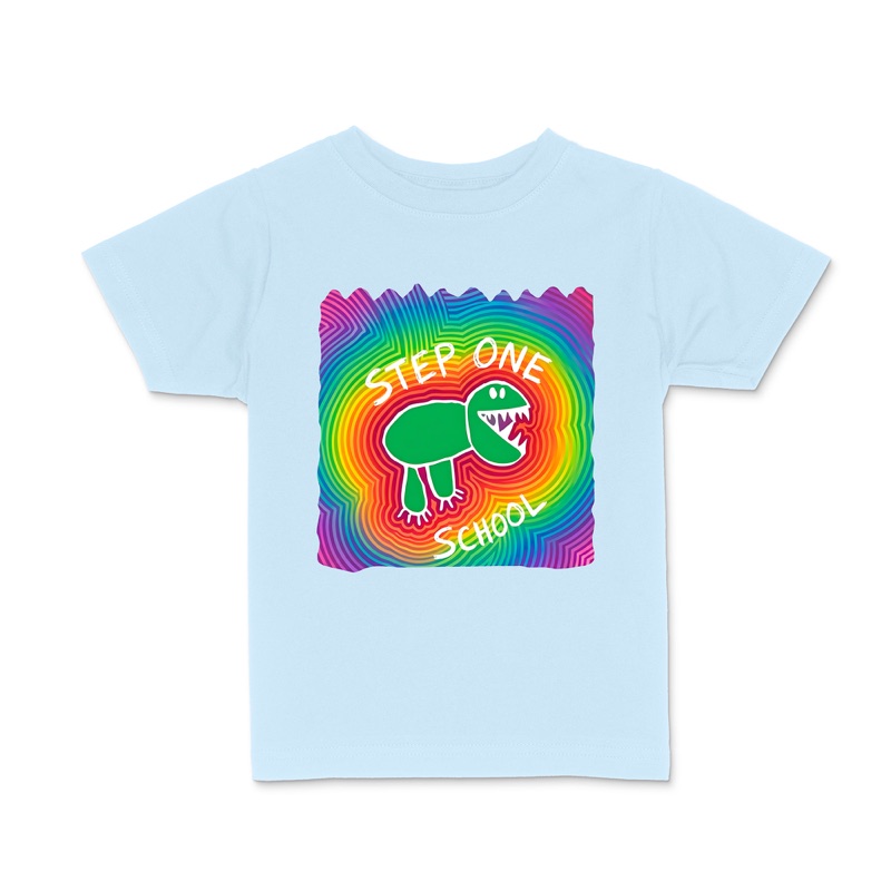 Groovy Al tee