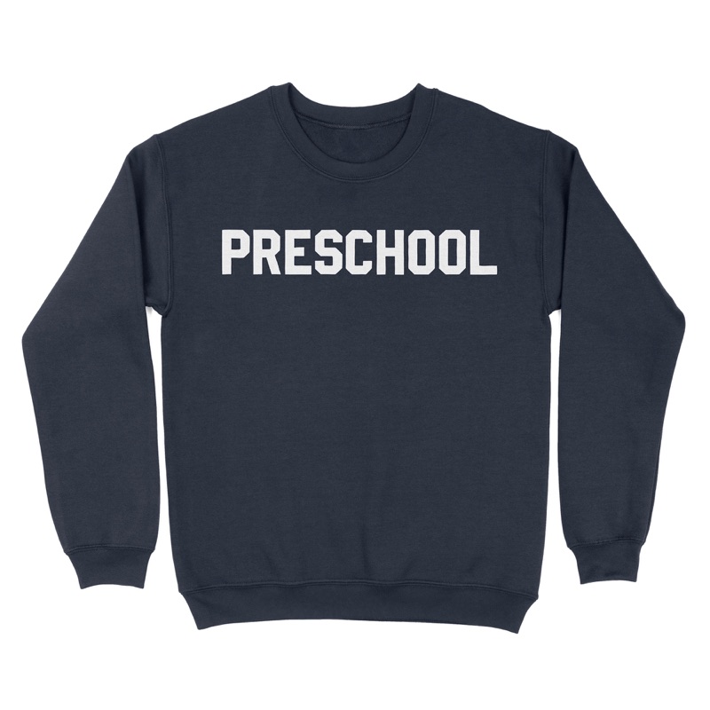 Staff sweatshirt
